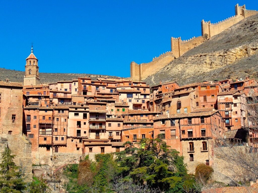 Recorre la Ruta del Mudéjar en moto
